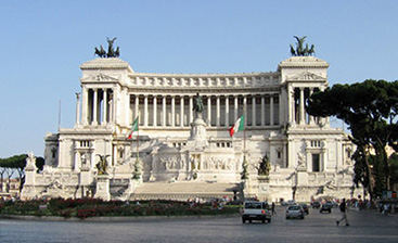Piazza Venezia - Rome 001