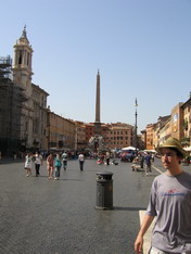 Piazza Navona - Rome 001